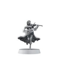 Female Human Bard of Willowbrook - B|Forge Path Miniatures|Bards