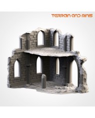 Temple Ruins - Model 04
