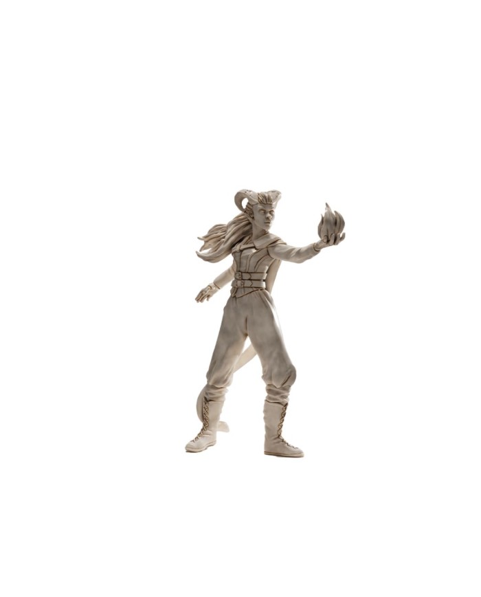 Tiefling Warlock - Zalerie