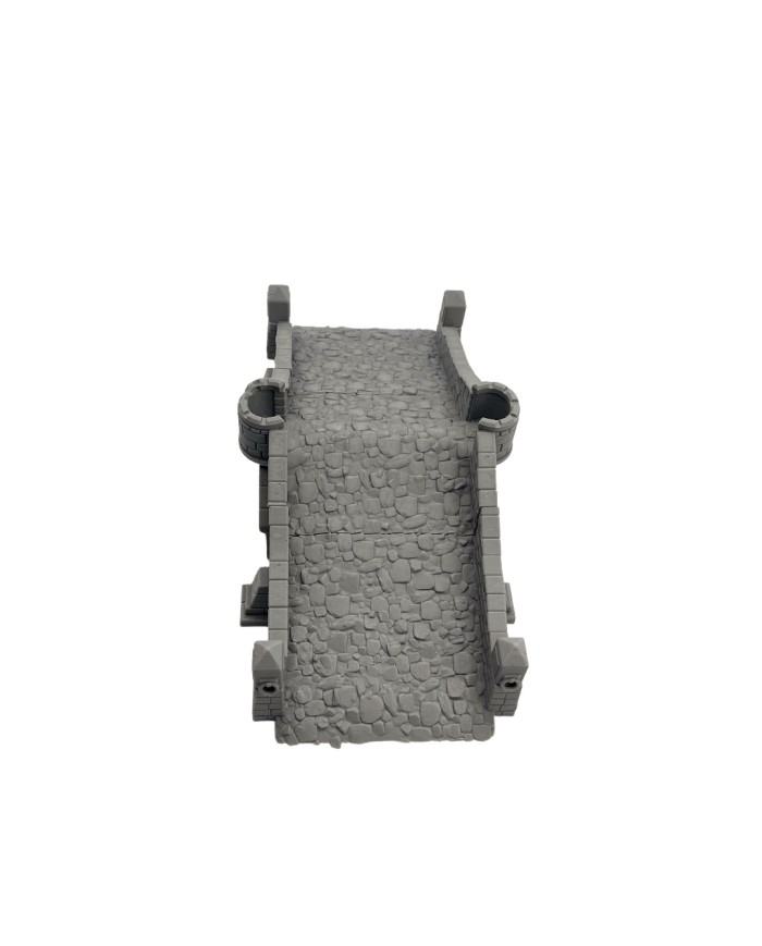 Medieval Bridge - C|Txarli Factory|Bridge Terrain