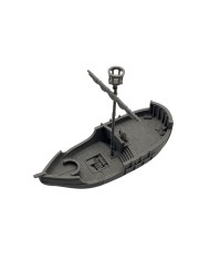 Merchants Vessel of Ancrabourg|3DLayeredscenery|Ships for Wargames and RPG
