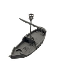 Merchants Vessel of Ancrabourg|3DLayeredscenery|Ships for Wargames and RPG