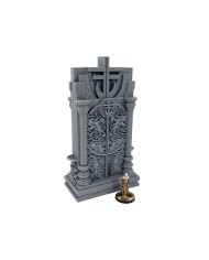 The Gate of Hell|Dungen Master|Cultist Terrain