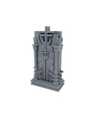 The Gate of Hell|Dungen Master|Cultist Terrain