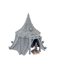 Fortune Teller's Tent|Dalla Croce Studios|Fantasy Scatter Terrain