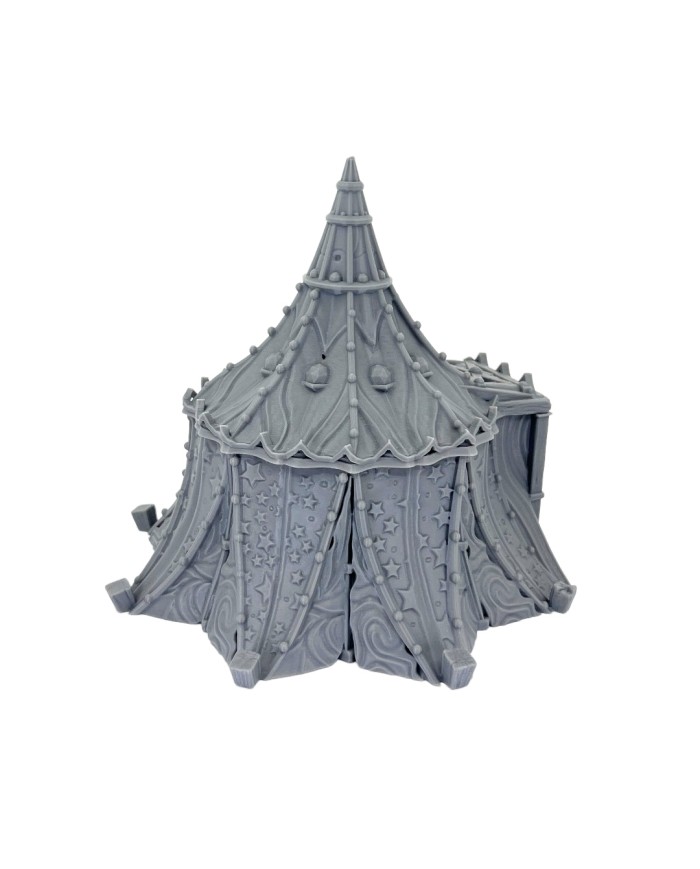 Fortune Teller's Tent|Dalla Croce Studios|Fantasy Scatter Terrain
