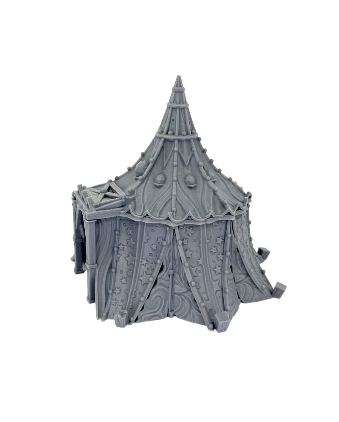 Fortune Teller's Tent|Dalla Croce Studios|Fantasy Scatter Terrain