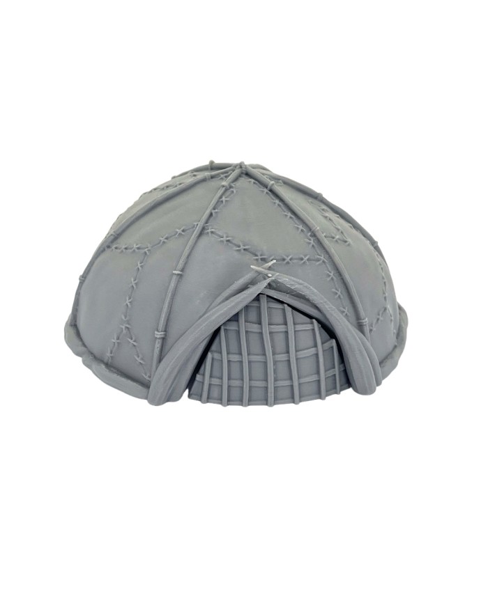 Tribal Tent|Tabletop Terrain Team|Barbarian Terrain