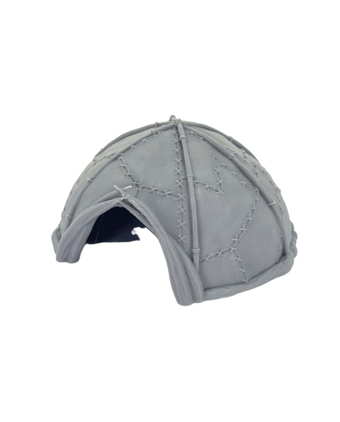 Tribal Tent|Tabletop Terrain Team|Barbarian Terrain