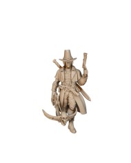 Human Demon Hunter|The Master Forge|Rogues