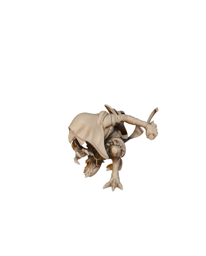 Pícaro Kenku|The Master Forge|Pícaros