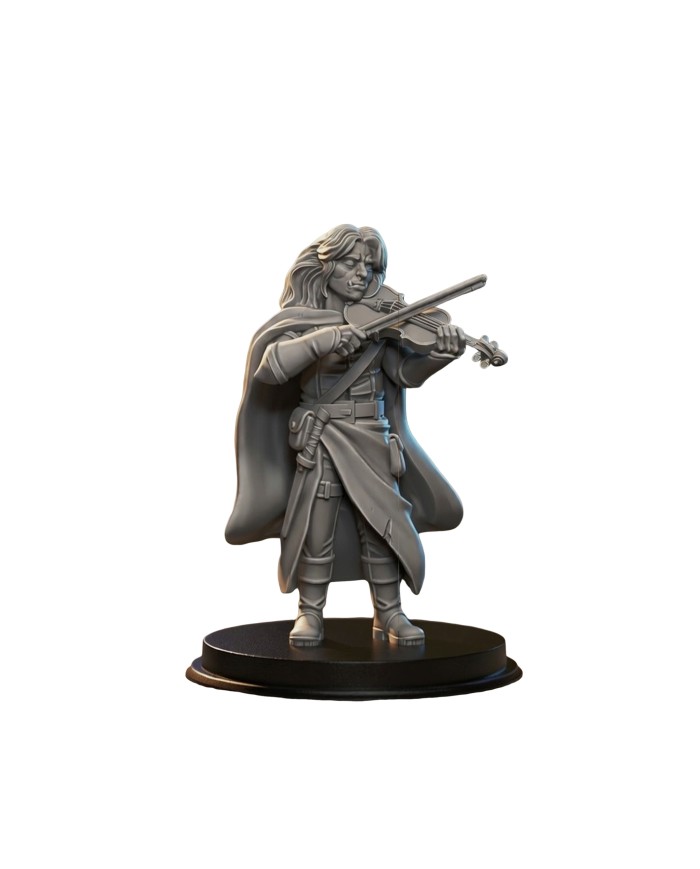 Barda Orco|TytanTroll Miniatures|Bardos