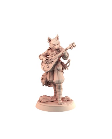 Bardo Kitsune