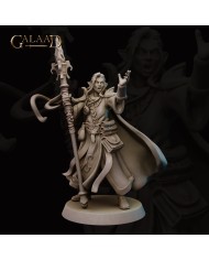 Mago Elfo - Fenton|Galaad Miniatures|Magos