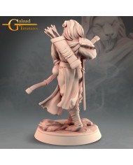 Explorador Leonin|Galaad Miniatures|Exploradores
