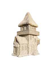 Barbarian Lodging
