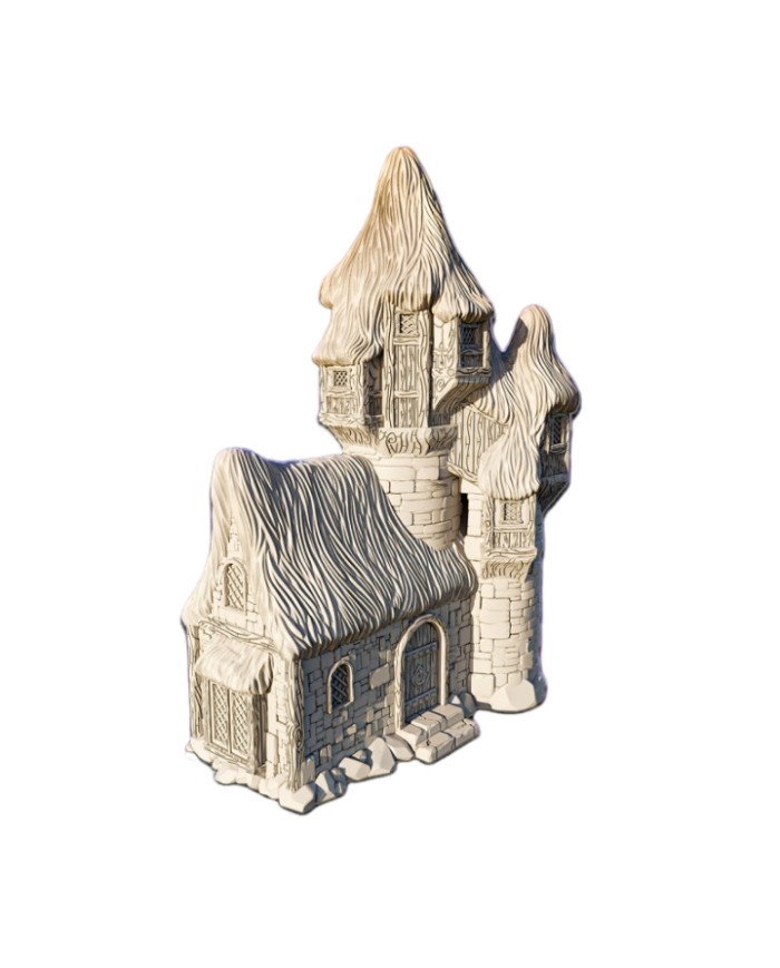Barbarian Forge|Tabletop Terrain Team|Barbarian Terrain