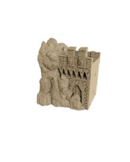 Hexengarde Left Ruined Wall