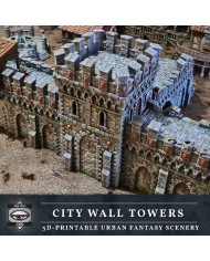 Torre en T de la Muralla de Hexengarde
