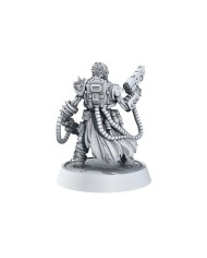 Black Rivet Queen | Forge Path Miniatures | Postapocalyptic Warbands | Terrainandminis