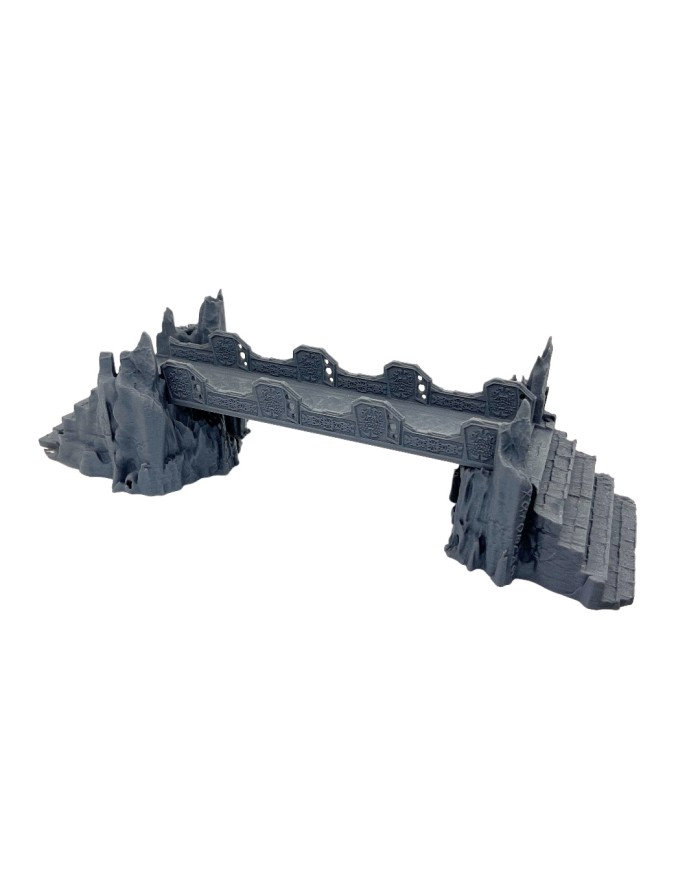 Ice Bridge|Sawant3D|Frozen Terrain