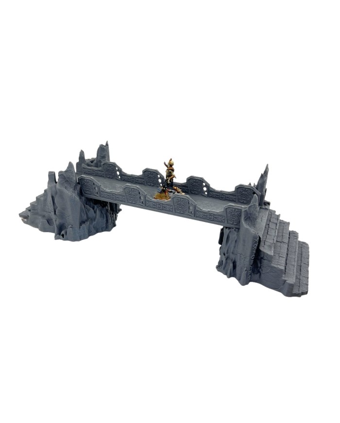 Ice Bridge|Sawant3D|Frozen Terrain