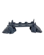 Ice Bridge|Sawant3D|Frozen Terrain