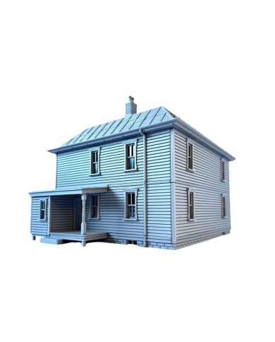 Official Night of the Living Dead Farmhouse