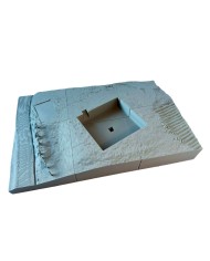Official Night of the Living Dead Farmhouse Terrain|Ilustralia|Horror Houses