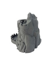 Torre de Dados del Bastión Enano|Fantasy 3D Tabletop|Torres de Dados de Fantasía