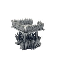 Orc Settlement - Watchtower - A|Mujja's Forge|Fantasy Terrain