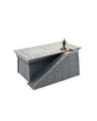 Egyptian Tomb of the Workers|Laser Terrain|Egyptian Tombs