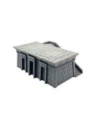 Egyptian Tomb of the Workers|Laser Terrain|Egyptian Tombs