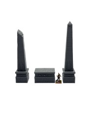 Obelisks Set|Laser Terrain|Egyptian Monuments