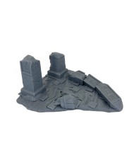 Removile Egyptian Temple Ruins - B|Txarli Factory|Egyptian Ruins