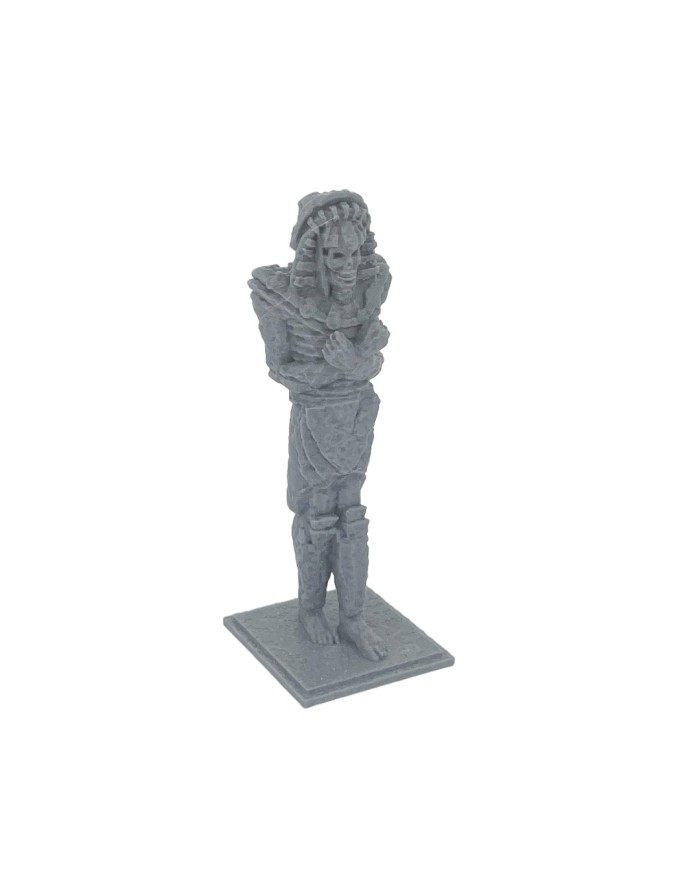 Standing Egyptian Statue|Laser Terrain|Egyptian Monuments
