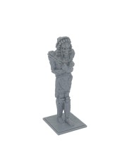 Standing Egyptian Statue|Laser Terrain|Egyptian Monuments