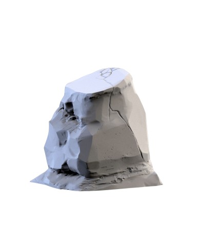 Ice Terrain | Terrainandminis