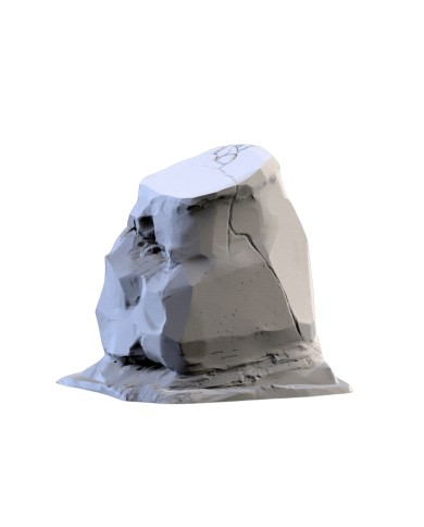 Ice Terrain | Terrainandminis