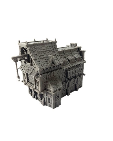 Frostgrave Buildings | Terrainandminis