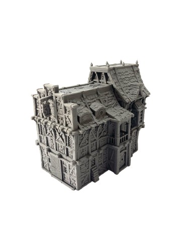 Frostgrave Buildings | Terrainandminis