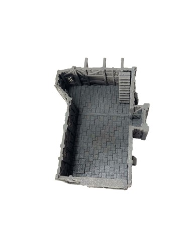 Edificios Frostgrave | Terrainandminis