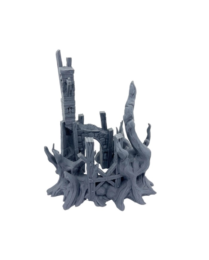Bandit Lair|Dalla Croce Studios|Fantasy Terrain
