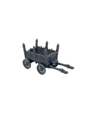 Cart of Hexengarde City|Tired World Studio|Mordheim Terrain