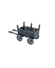 Cart of Hexengarde City|Tired World Studio|Mordheim Terrain