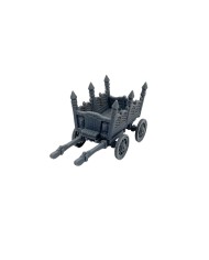 Cart of Hexengarde City|Tired World Studio|Mordheim Terrain