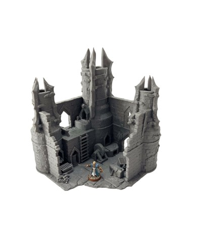 Reinos Oscuros | Terrainandminis