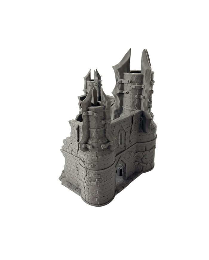Kingdom of Azragor - Dark Forge|Conquest Creations|Kingdom of Azragor