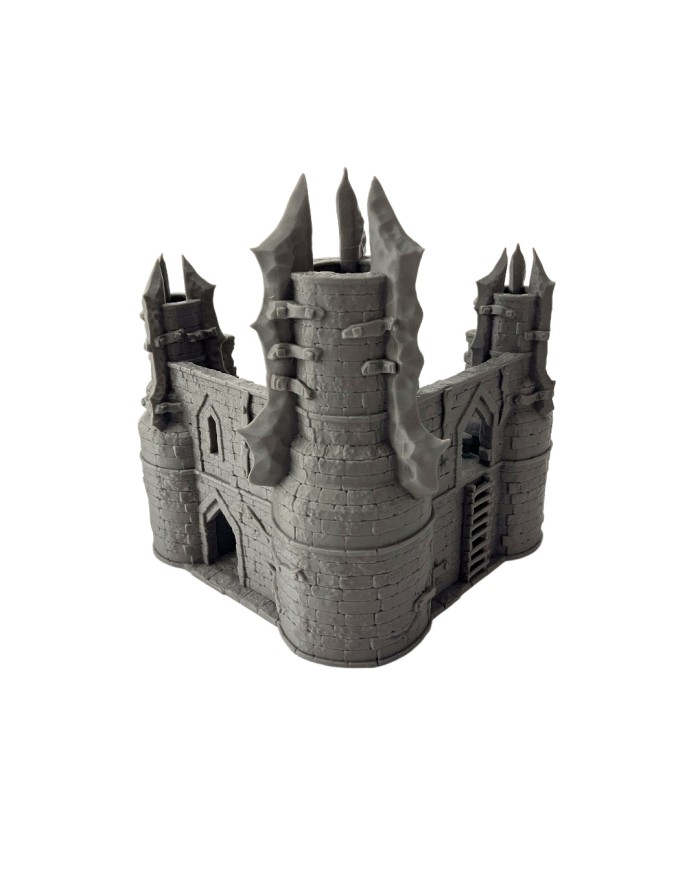 Kingdom of Azragor - Dark Forge|Conquest Creations|Kingdom of Azragor