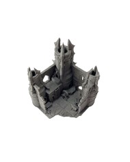 Forja Oscura del Reino de Azragor|Conquest Creations|Reino de Azragor